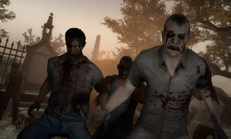 New Four-Player Co-Op Shooter From Left 4 Dead Creator Coming To PS5 And PC