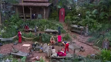 New I’m a Celebrity clash as Vogue Williams confronts campmates