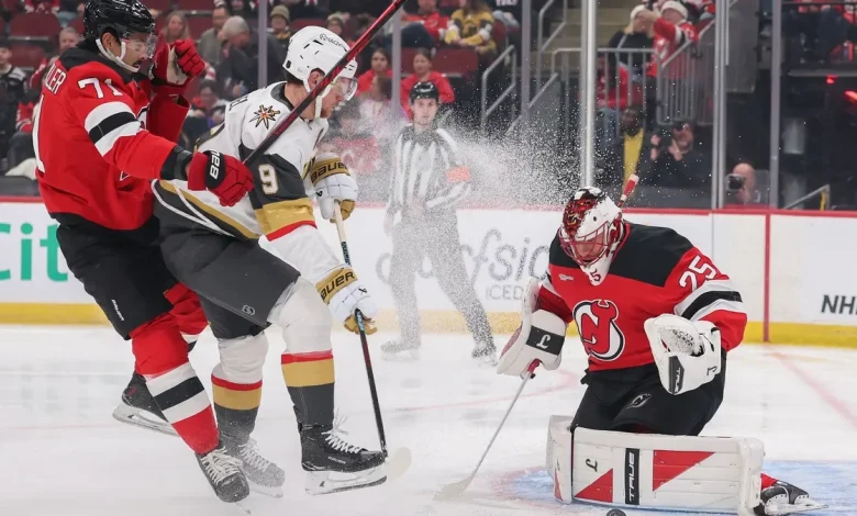 New Jersey Devils at Vegas Golden Knights odds, picks and predictions