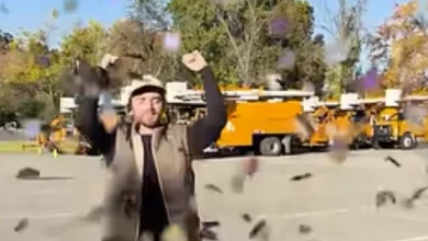 New Jersey YouTuber shatters record for world’s shortest Uber ride and it'll almost certainly never get beaten