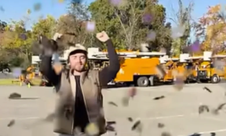 New Jersey YouTuber shatters record for world’s shortest Uber ride and it'll almost certainly never get beaten