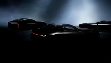 New Lexus sports car locked in