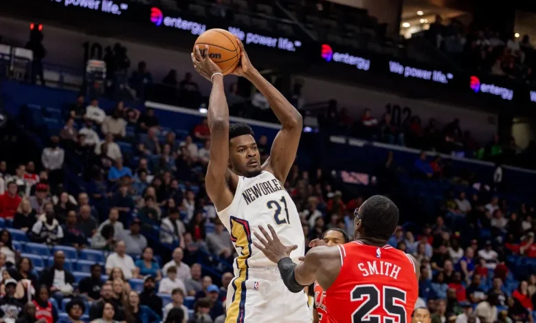 New Orleans Pelicans at Chicago Bulls odds, picks and predictions