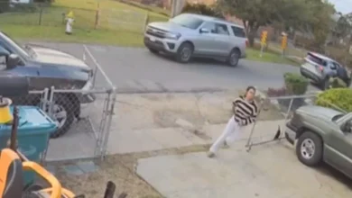 New Orleans woman, who says she is a U.S. citizen, describes immigration agents chasing her