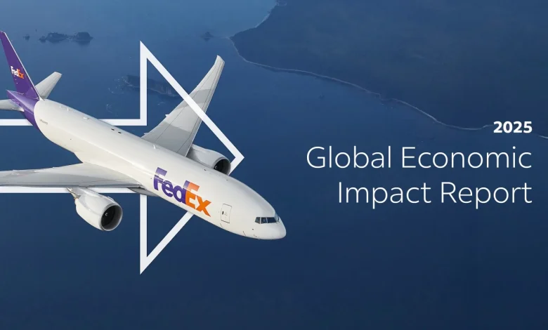 New Report Highlights FedEx Economic Impact in Asia Pacific Region as Company Drives Connectivity and Innovation