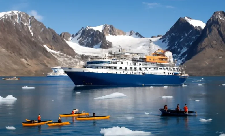 New Travel Expedition Offers Unmatched High Arctic Exploration with Adventure Canada