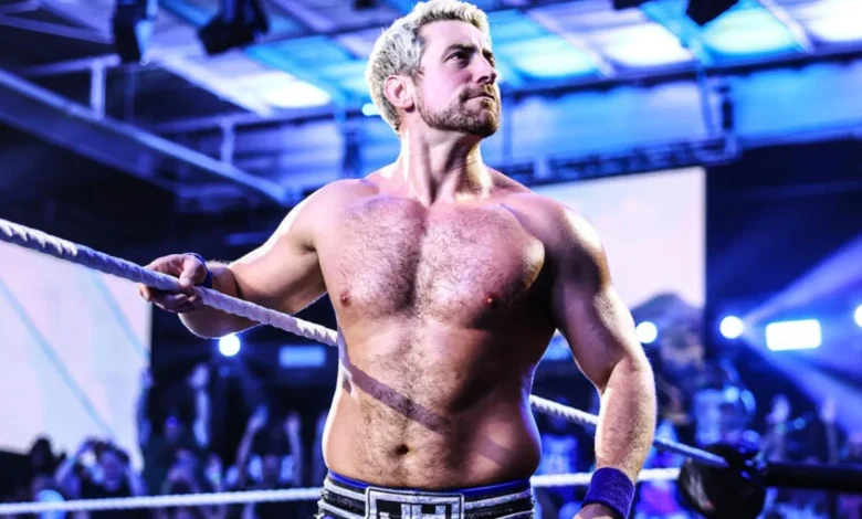 New WWE NXT Star Joe Hendry Helps R-Truth Take Down The Miz At SNME