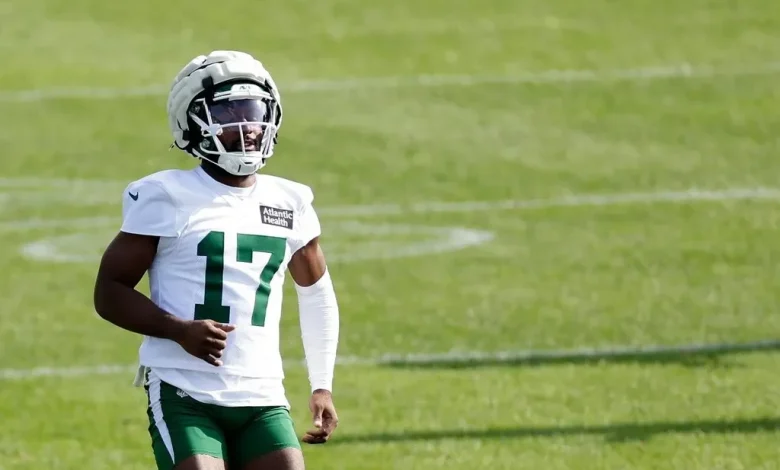 New York Jets’ Kris Boyd surprises teammates with return after being shot