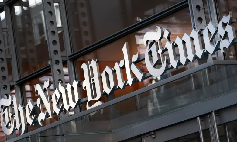 New York Times reporter pitched Epstein interview on ‘your terms’