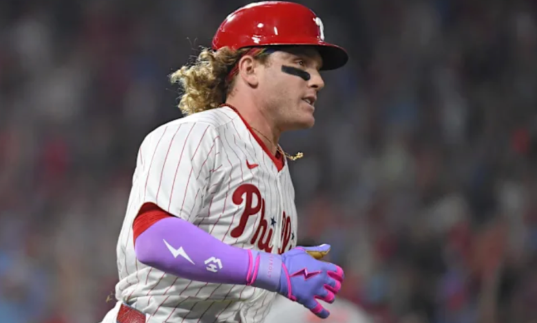 New York Yankees Sign Harrison Bader