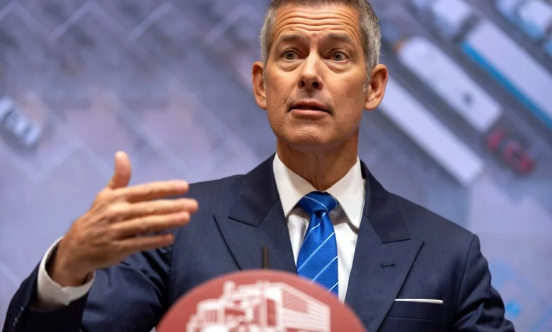 New York is the 8th state found to have improperly issued commercial driver's licenses to immigrants