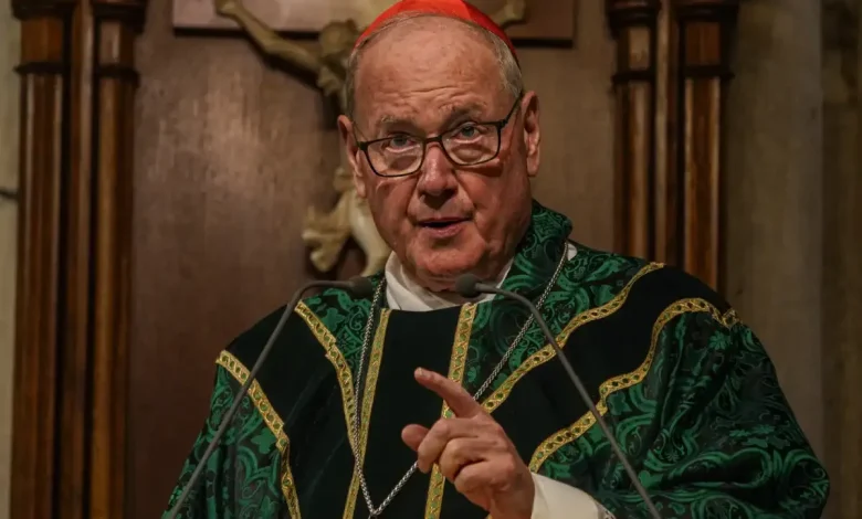 New York’s Cardinal Dolan to resign as Illinois bishop to possibly lead NY Archdiocese: reports