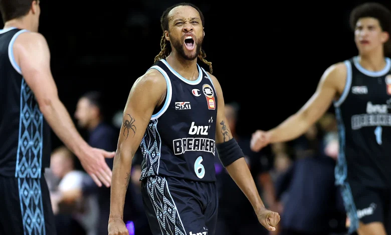 New Zealand Breakers Aim for Win Against Tasmania JackJumpers in Upcoming NBL Clash