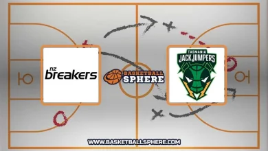 New Zealand Breakers vs Tasmania JackJumpers: Analysis and Prediction – Dec. 06, 2025