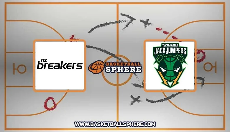 New Zealand Breakers vs Tasmania JackJumpers: Analysis and Prediction – Dec. 06, 2025