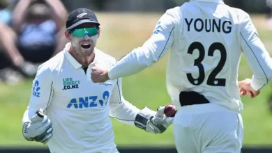 New Zealand West Indies Cricket