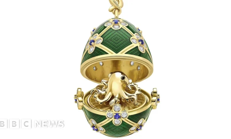 New Zealand man charged with theft over claims he swallowed $19k Fabergé egg