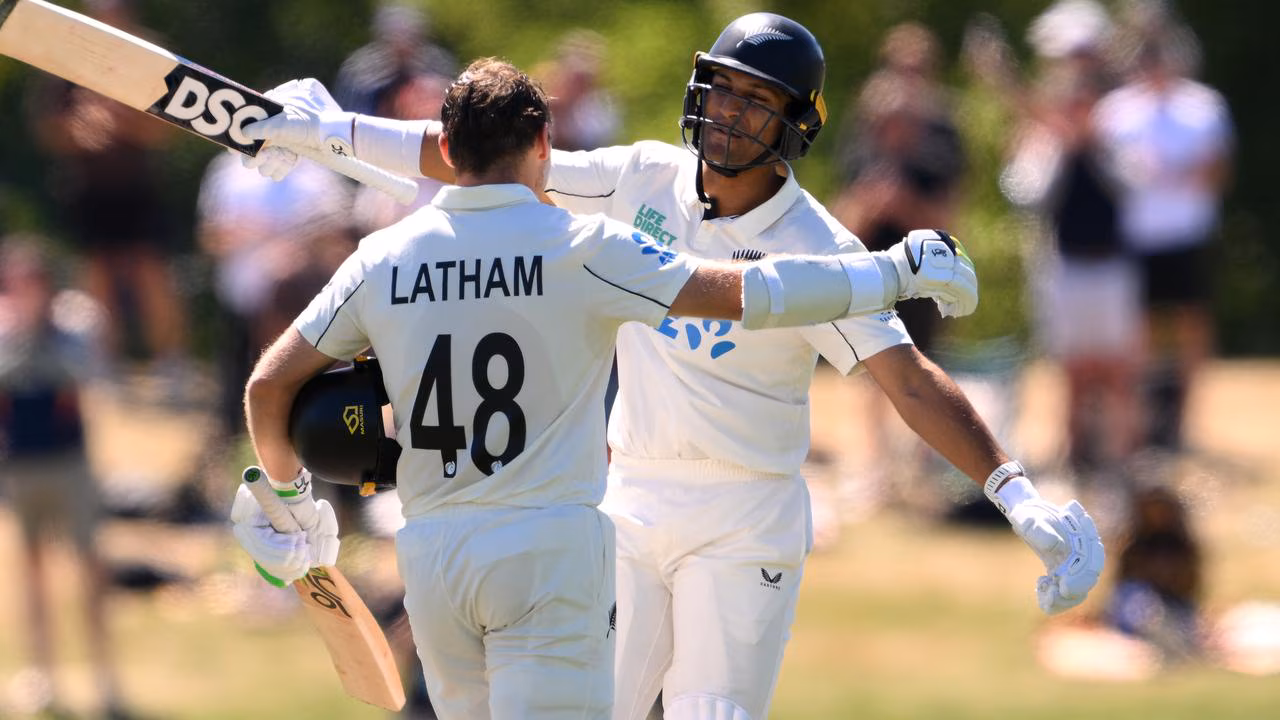 New Zealand pair make big statement as 30-year Windies hoodoo lingers