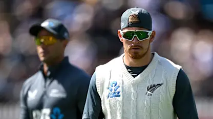 New Zealand recall star all-rounder for West Indies Test