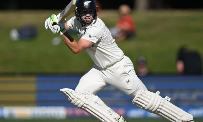 New Zealand wins the toss and bats in the 3rd test against the West Indies