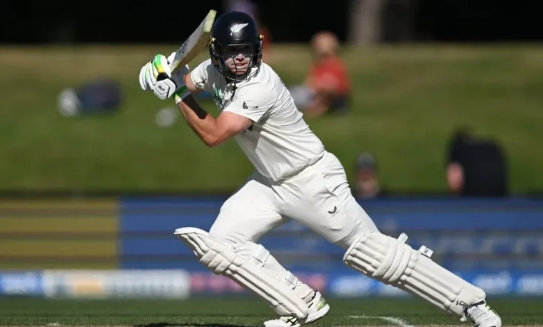 New Zealand wins the toss and bats in the 3rd test against the West Indies