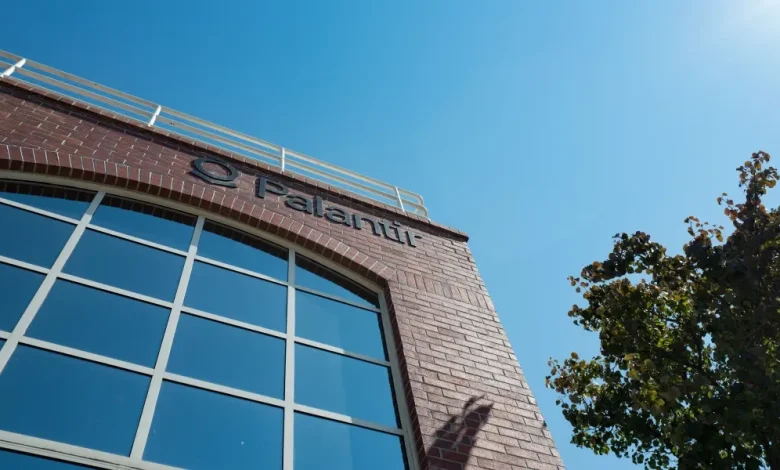 New contract shows Palantir is working on a tech platform for another federal agency that works with ICE