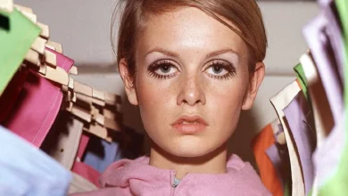 New documentary gets the skinny on working-class 60s 'it girl' Twiggy