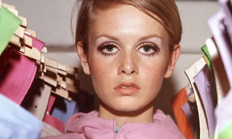 New documentary gets the skinny on working-class 60s 'it girl' Twiggy