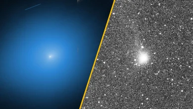 New images show comet 3I/ATLAS getting active as it zooms toward Earth