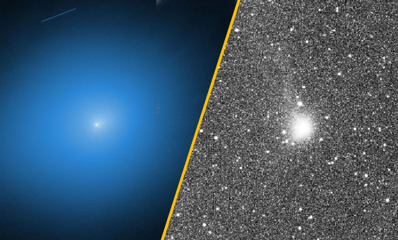 New images show comet 3I/ATLAS getting active as it zooms toward Earth