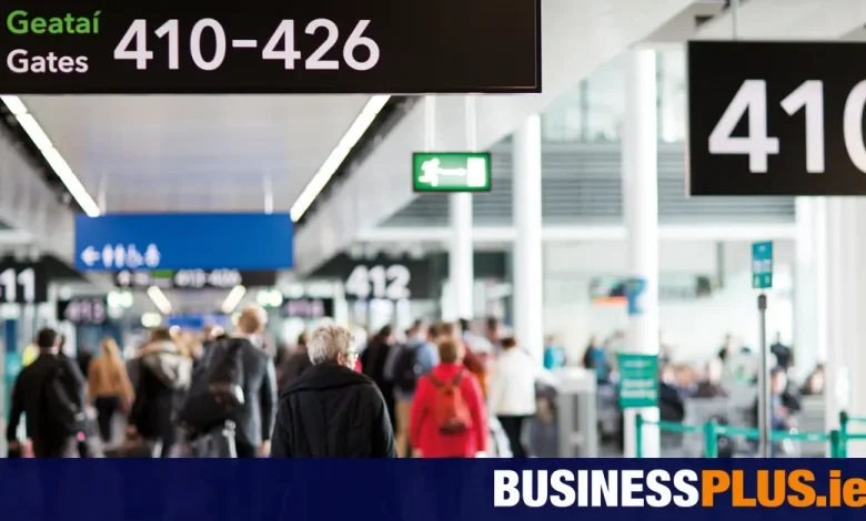 New law to lift Dublin airport cap is 'illegal', expert warns
