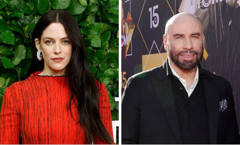 New lawsuit alleges John Travolta fathered Elvis's great-grandson with Riley Keough