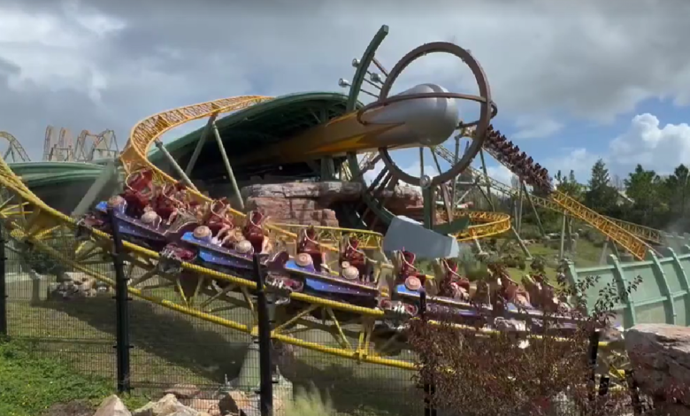 New lawsuit filed over Stardust Racers roller coaster at Epic Universe