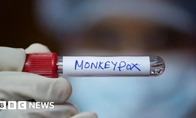 New mpox strain identified in England