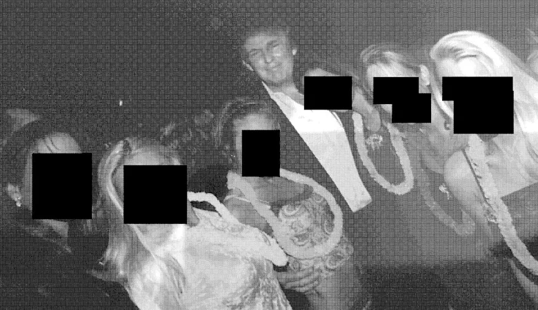 New photos from Epstein vault show Trump, Bannon, Gates and Woody Allen