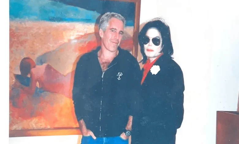 New photos of Jeffrey Epstein's circle among tranche of 300,000 pages released