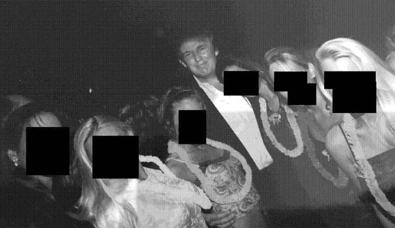 New photos released from Epstein’s estate showing Trump, Bannon, Bill Clinton and other high-profile people