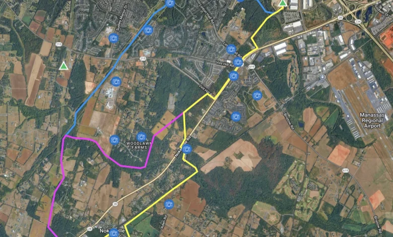 New transmission line proposal in Prince William sparks resident outcry