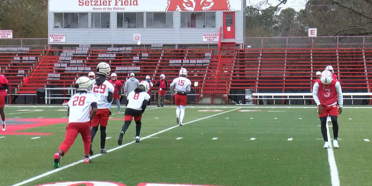 Newberry College set to play in Division II football semifinals with national title hopes on the line