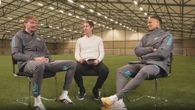 Newcastle-Stars Woltemade & Thiaw über Premier League, Bundesliga & Co.