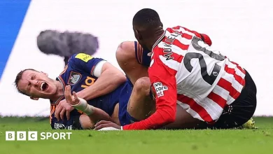 Newcastle United: Dan Burn set for spell out after breaking rib