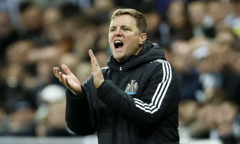 Newcastle United manager Howe excited for first Premier League derby with Sunderland
