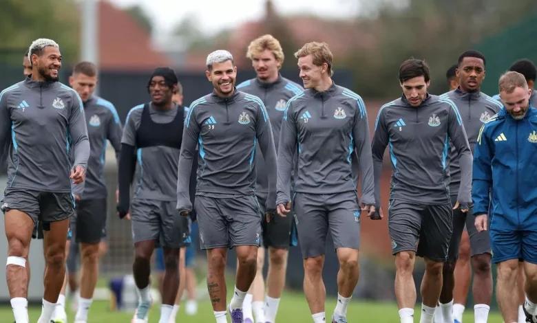 Newcastle United trio at risk of suspensions as Sunderland derby nears