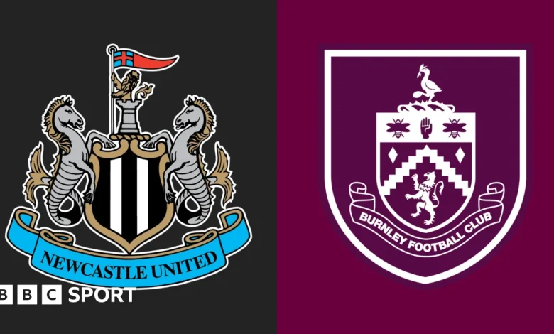 Newcastle United v Burnley: Key stats and talking points