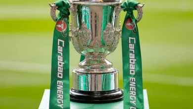 Newcastle to face Man City in League Cup semis