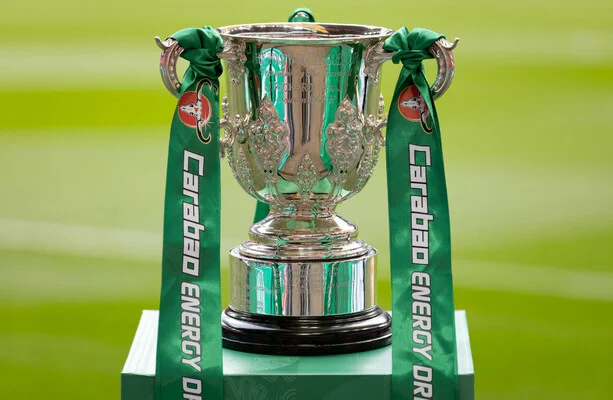 Newcastle to face Man City in League Cup semis