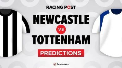 Newcastle vs Tottenham predictions, team news, betting tips, odds and Bet Builder