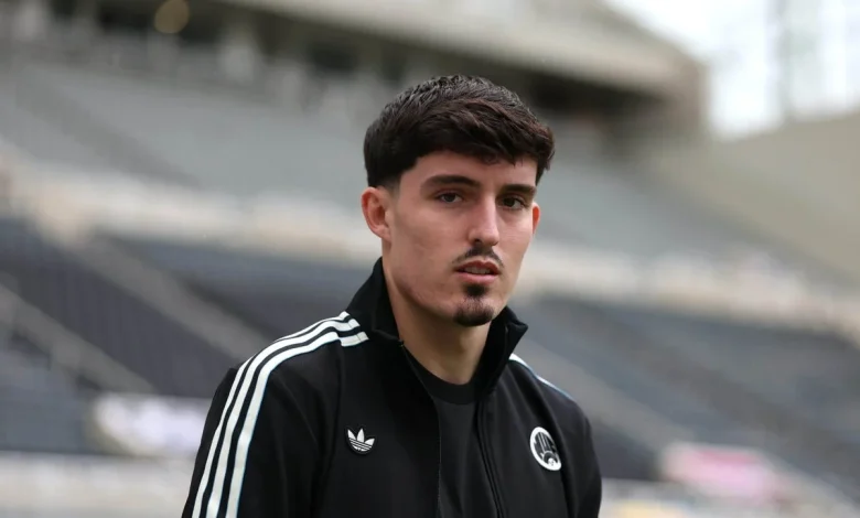 Newcastle ‘can spend’ in January; Tino Livramento, Sven Botman in contract talks – Ross Wilson - The Athletic