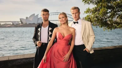 Newcomer to play The Phantom on Sydney Harbour