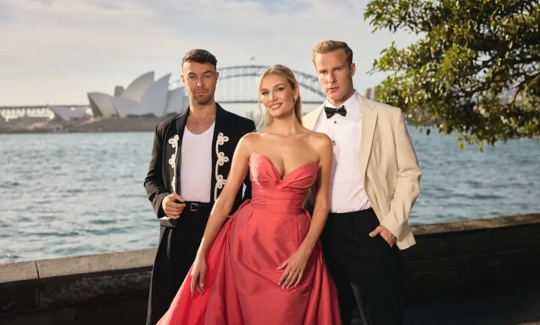 Newcomer to play The Phantom on Sydney Harbour